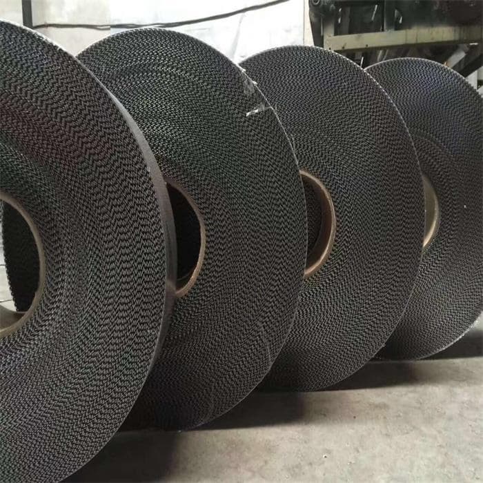 109 width Auto Filter Expanded Metal mesh